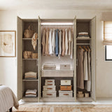 Tela Lumi Wardrobe