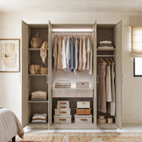 Tela Lumi Wardrobe