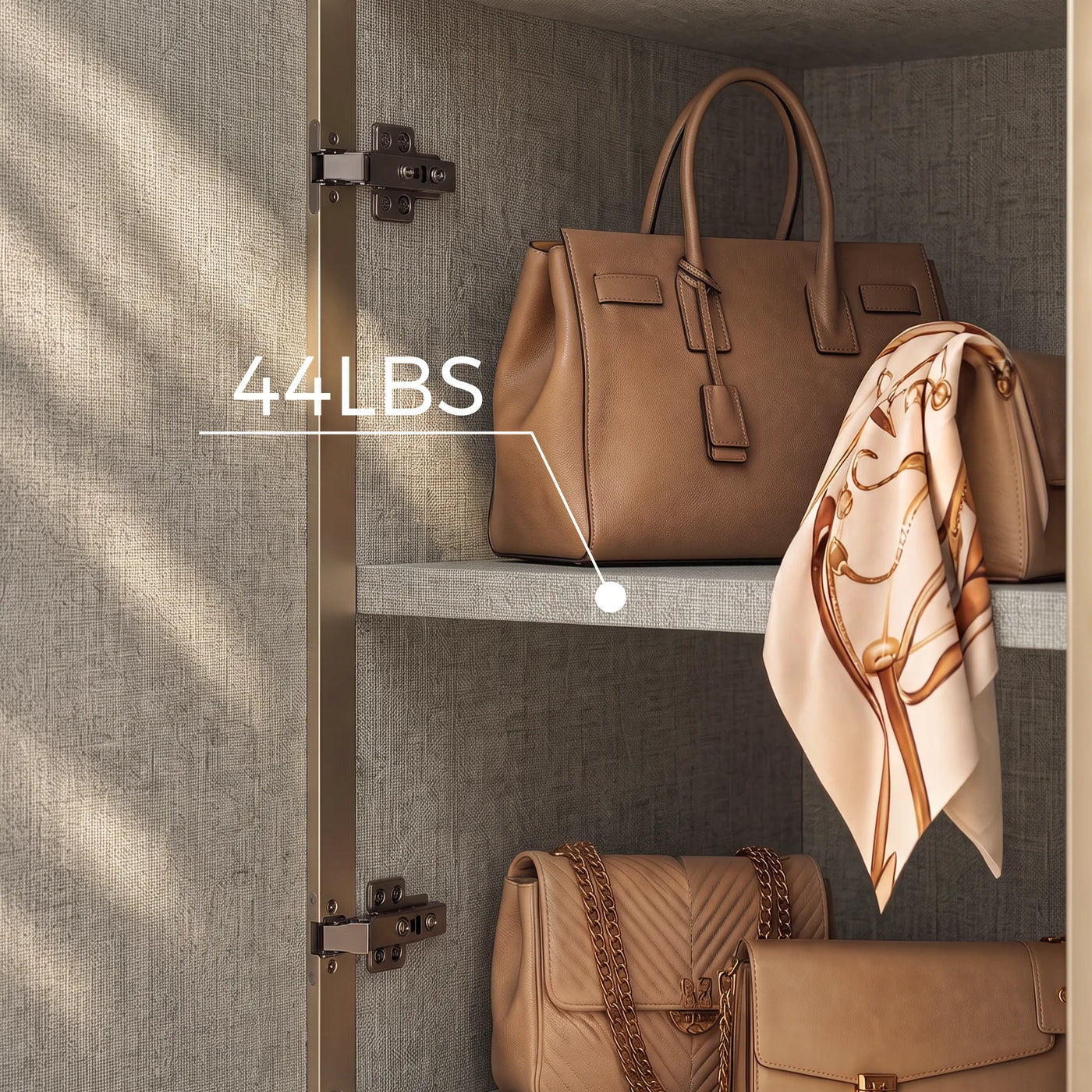 Tela Lumi Wardrobe