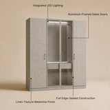 Tela Lumi Wardrobe