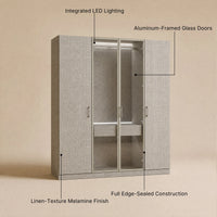 Tela Lumi Wardrobe