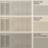 Tela Full Wall Wardrobe System