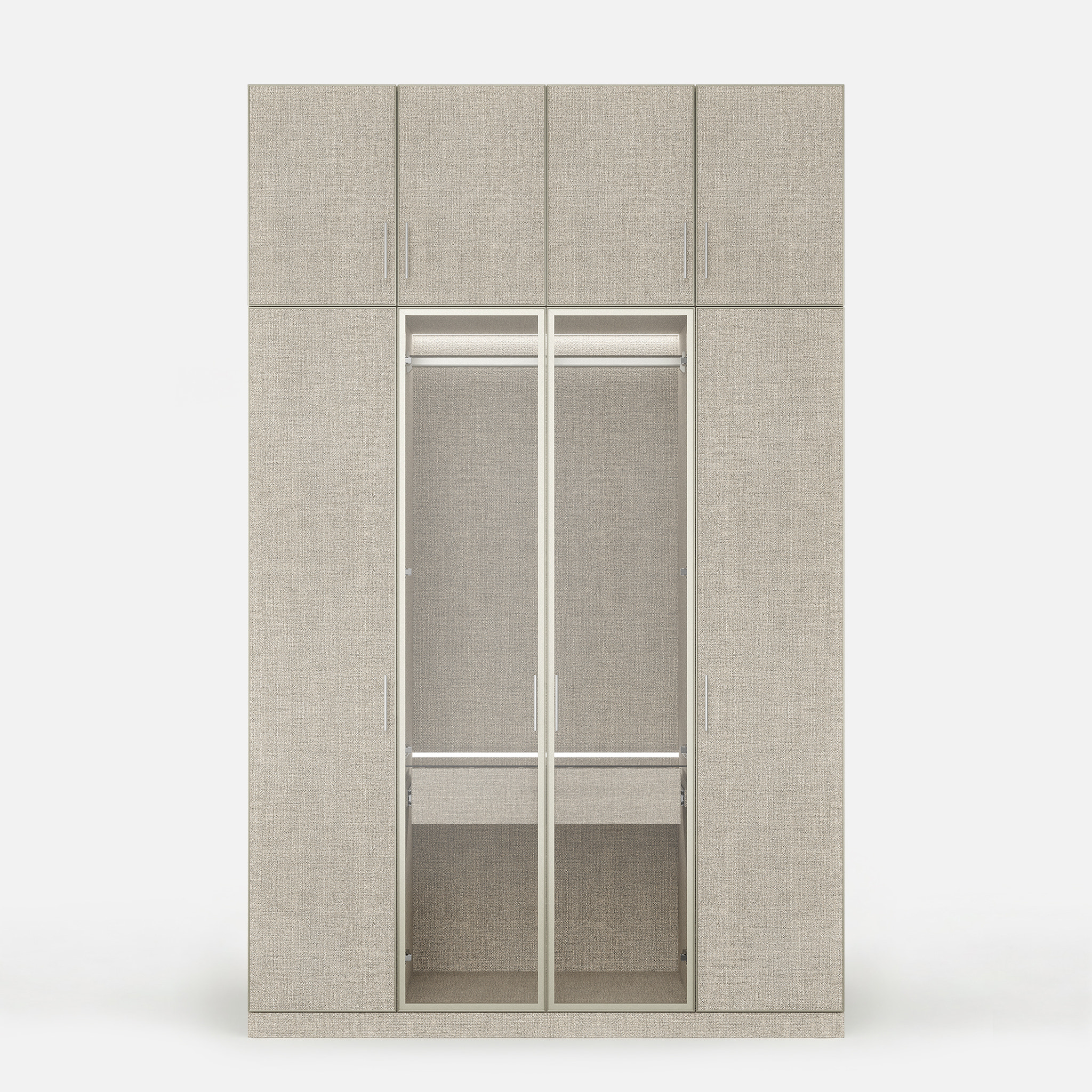 Tela Lumi Grand Wardrobe Set