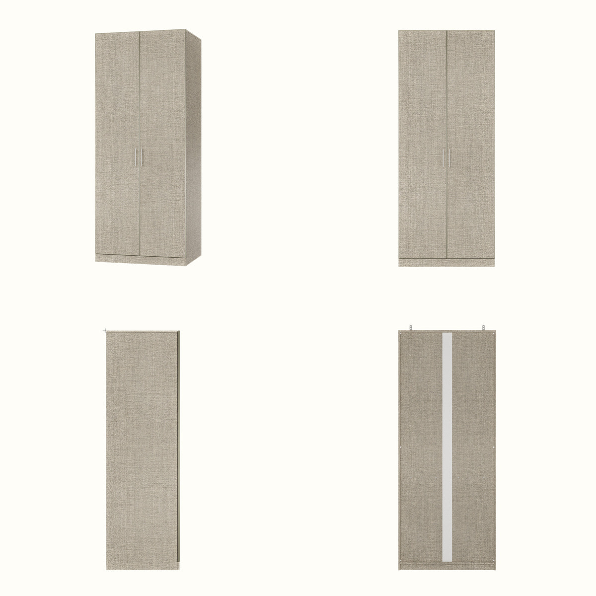 Tela Core Wardrobe