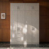 Tela Classic Space-Saving Wardrobe Storage System