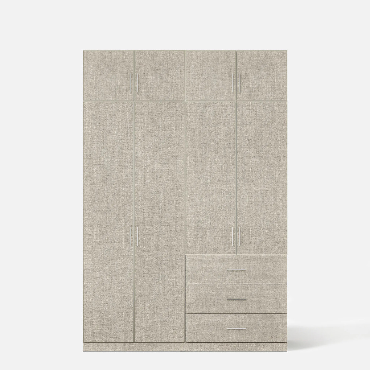Tela Classic Space-Saving Wardrobe Storage System