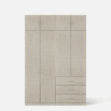 Tela Classic Space-Saving Wardrobe Storage System