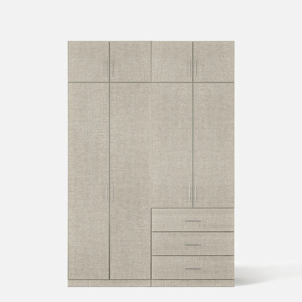 Tela Classic Space-Saving Wardrobe Storage System