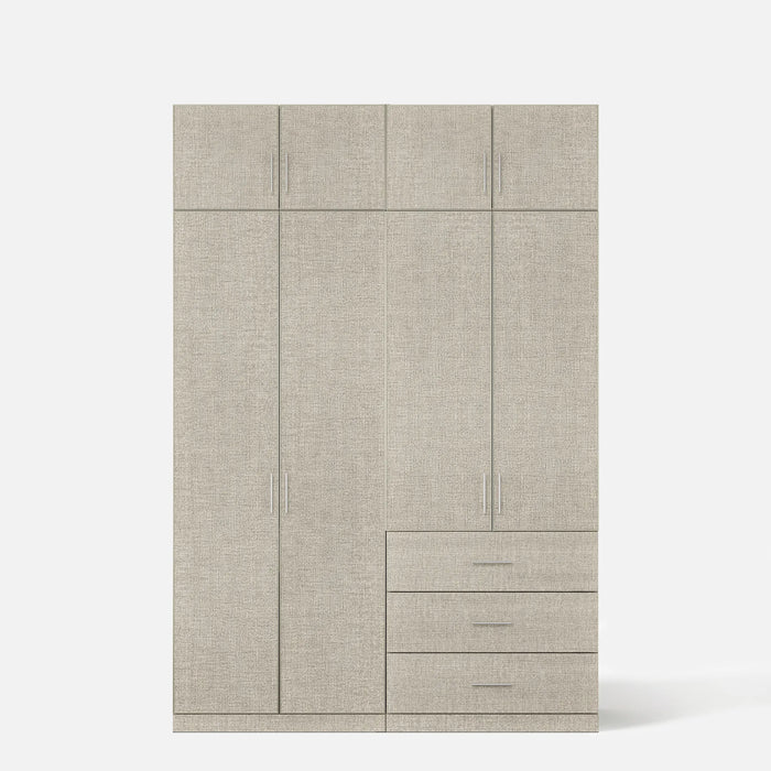 Tela Classic Space-Saving Wardrobe Storage System