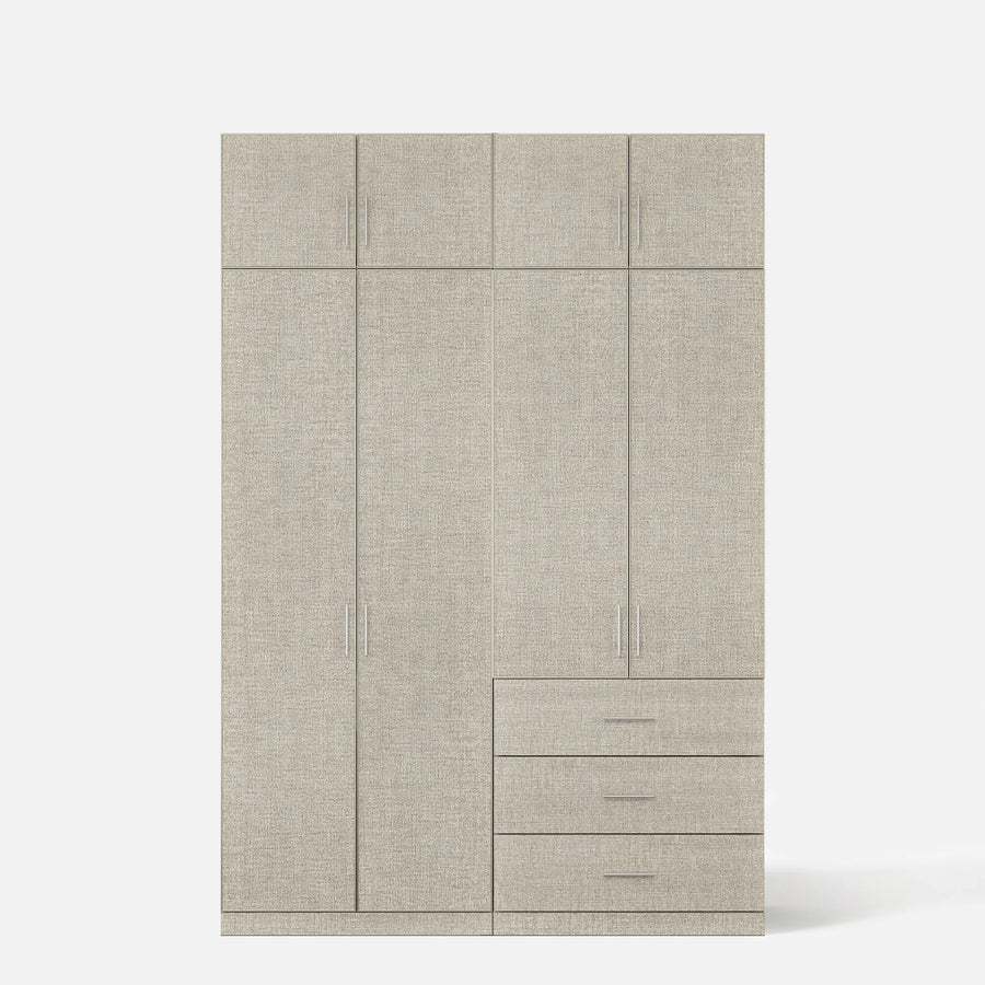 Tela Classic Space-Saving Wardrobe Storage System