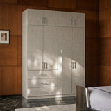 Tela Classic Space-Saving Wardrobe Storage System