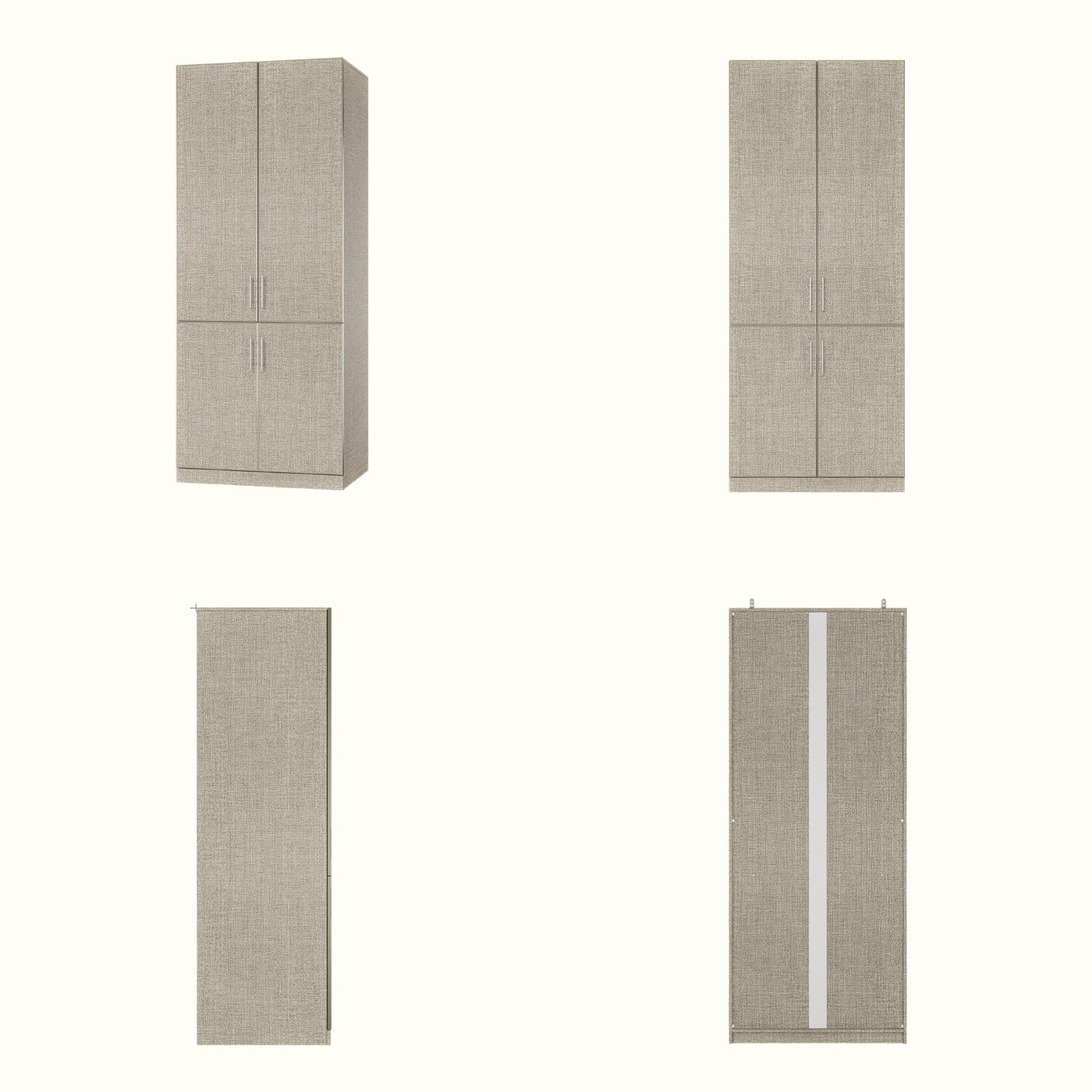 Tela Flex Wardrobe