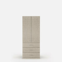 Tela Compact Wardrobe