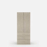 Tela Compact Wardrobe