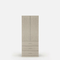 Tela Compact Wardrobe