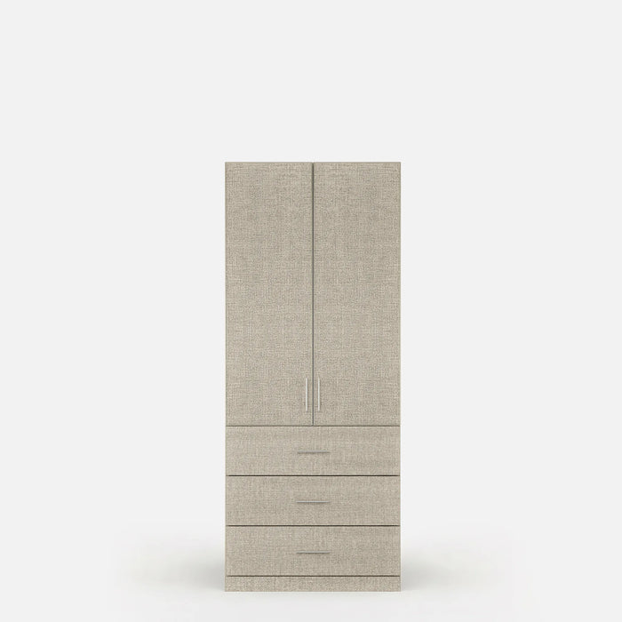Tela Compact Wardrobe