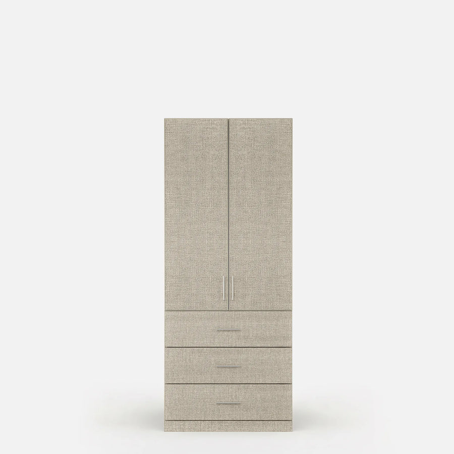 Tela Compact Wardrobe