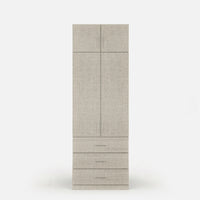 Tela Compact Classic Wardrobe Set