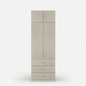 Tela Compact Classic Wardrobe Set