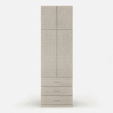 Tela Compact Grand Wardrobe Set