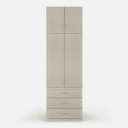 Tela Compact Grand Wardrobe Set