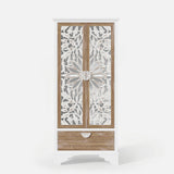 Relievo Lattice Cabinet
