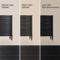 Curva 8-Drawer Double Dresser