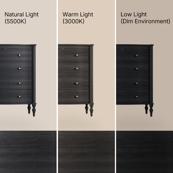 Curva 8-Drawer Double Dresser