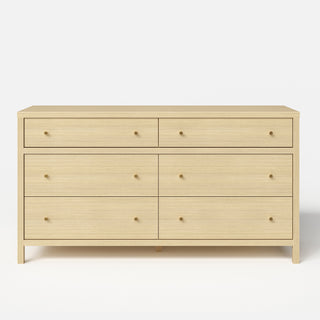 Storage Cabinet with Flip-Down Doors and 4 Drawers