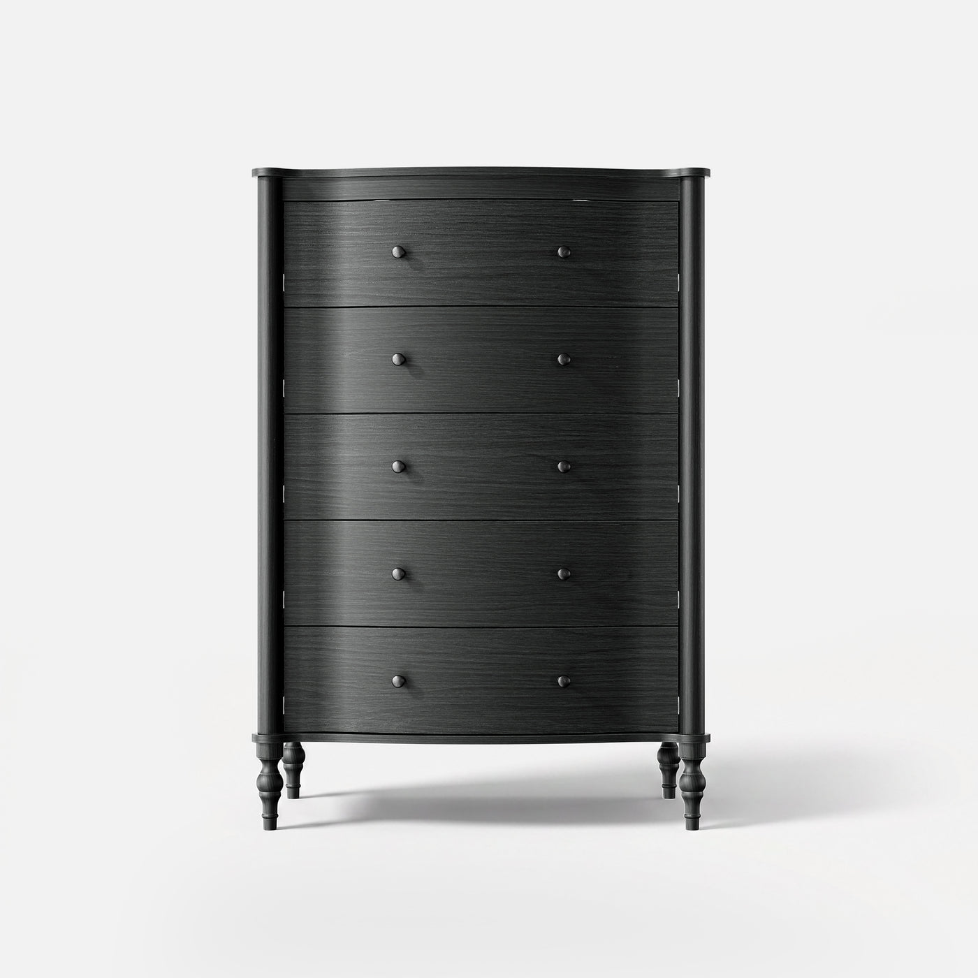 Curva 5-Drawer Chest
