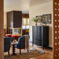 Curva 5-Drawer Chest