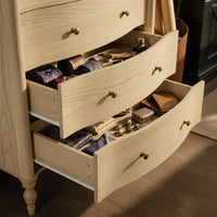 Curva 5-Drawer Chest