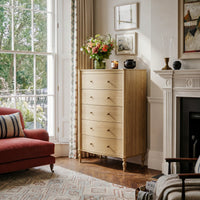 Curva 5-Drawer Chest