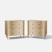 2-Piece Nightstand Set