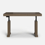 Height Adjustable Standing Desk with Memory Presets and Digital Display