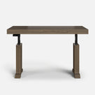 Height Adjustable Standing Desk with Memory Presets and Digital Display