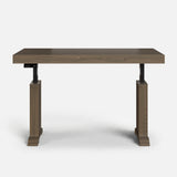 Height Adjustable Standing Desk with Memory Presets and Digital Display