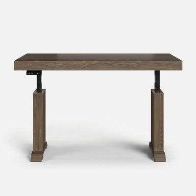 Height Adjustable Standing Desk with Memory Presets and Digital Display