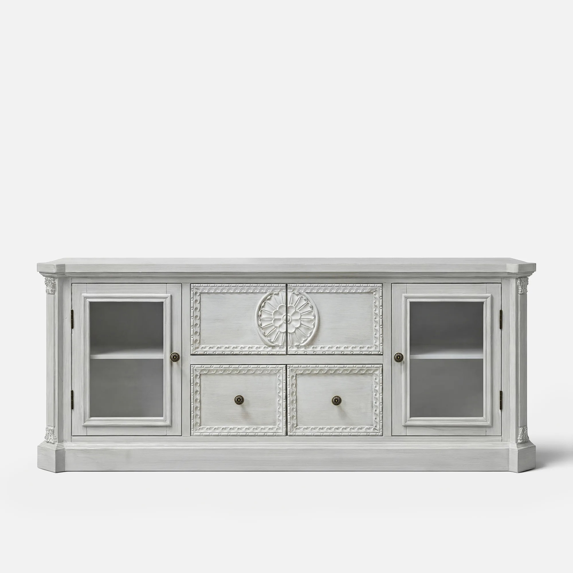 Relievo Panel TV Console