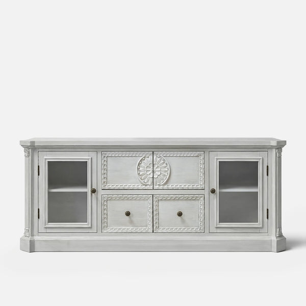 Relievo Panel TV Console