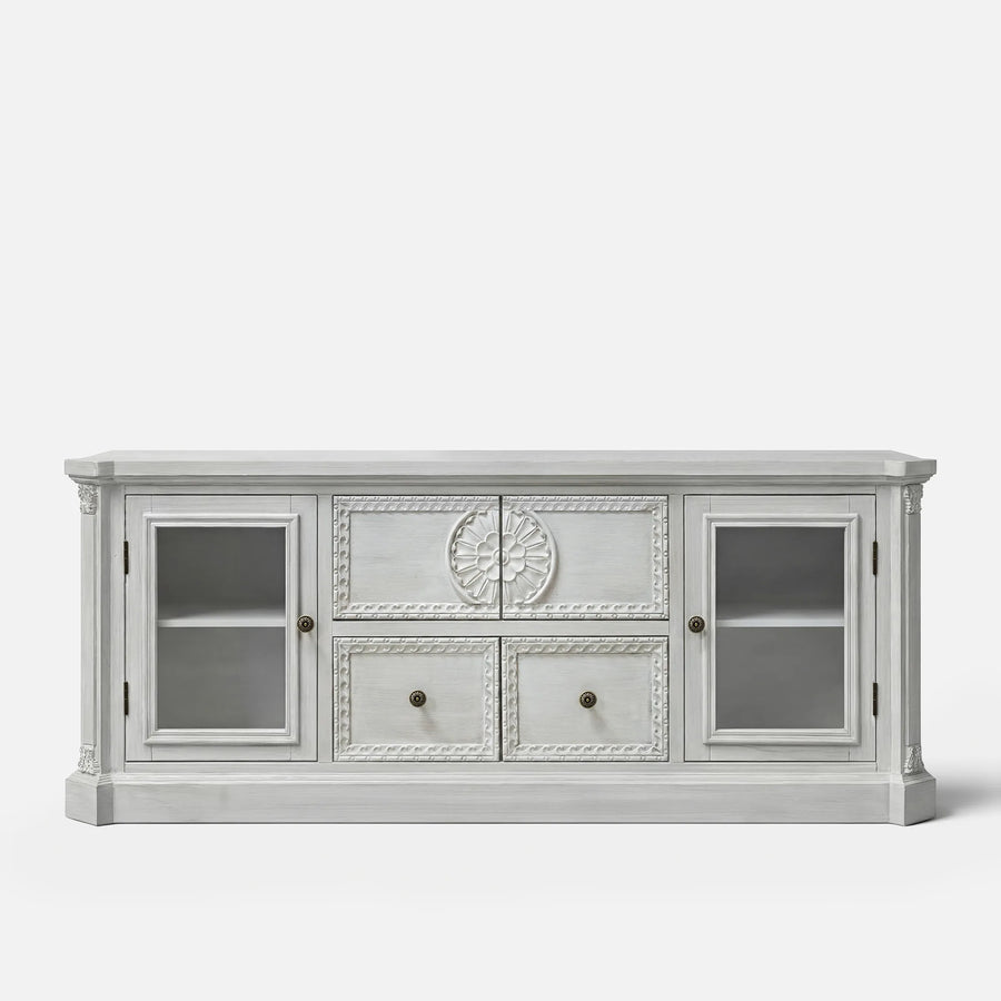 Relievo Panel TV Console