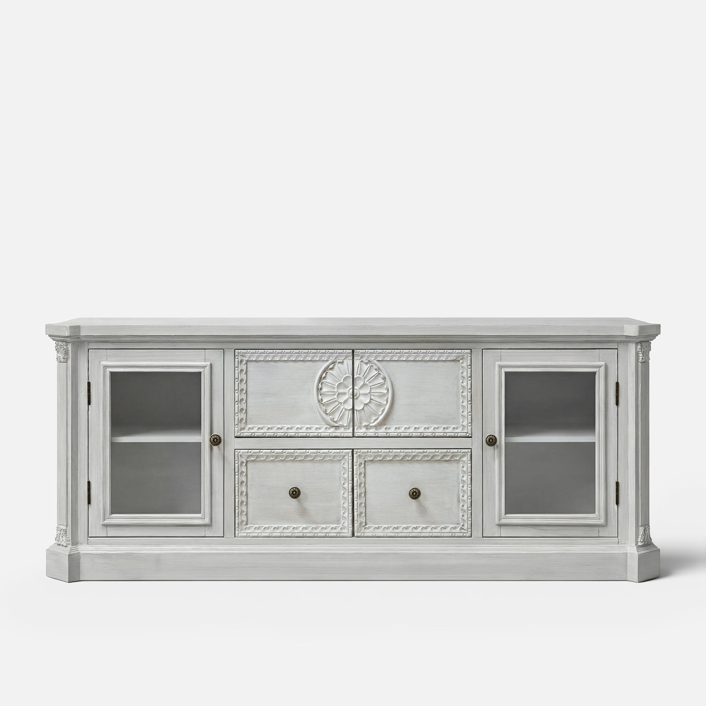 Relievo Panel TV Console