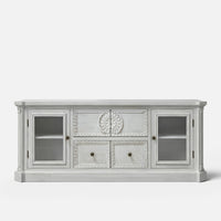 Relievo Panel TV Console