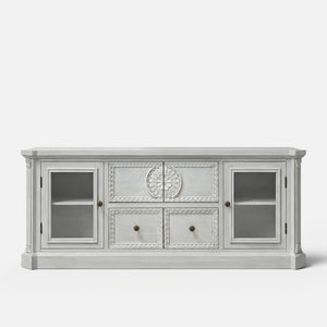 Relievo Panel TV Console
