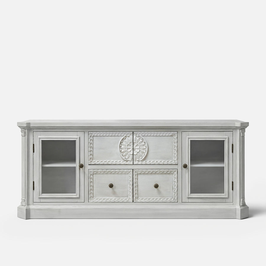 Relievo Panel TV Console