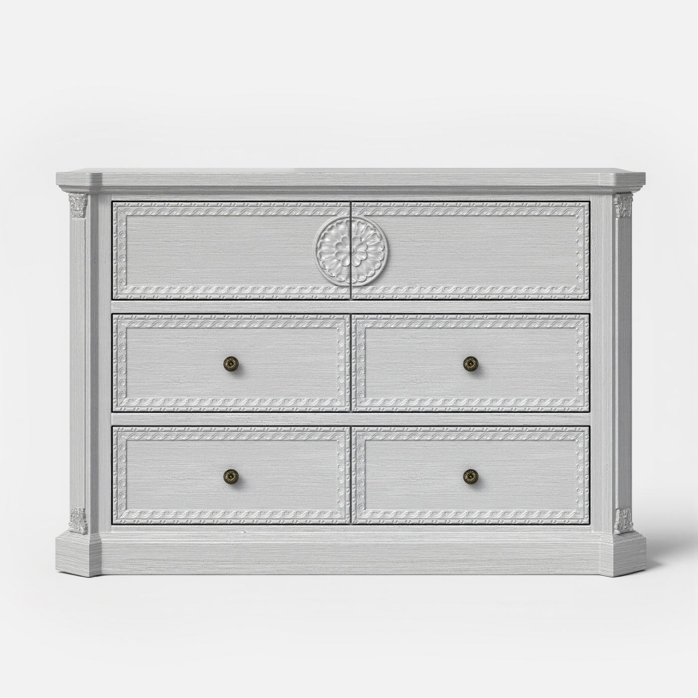 Relievo Carved Drawer Chest