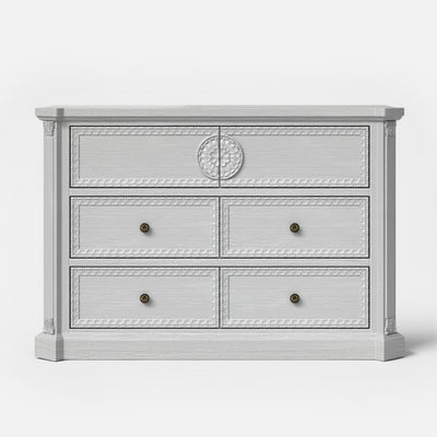 Relievo Carved Drawer Chest