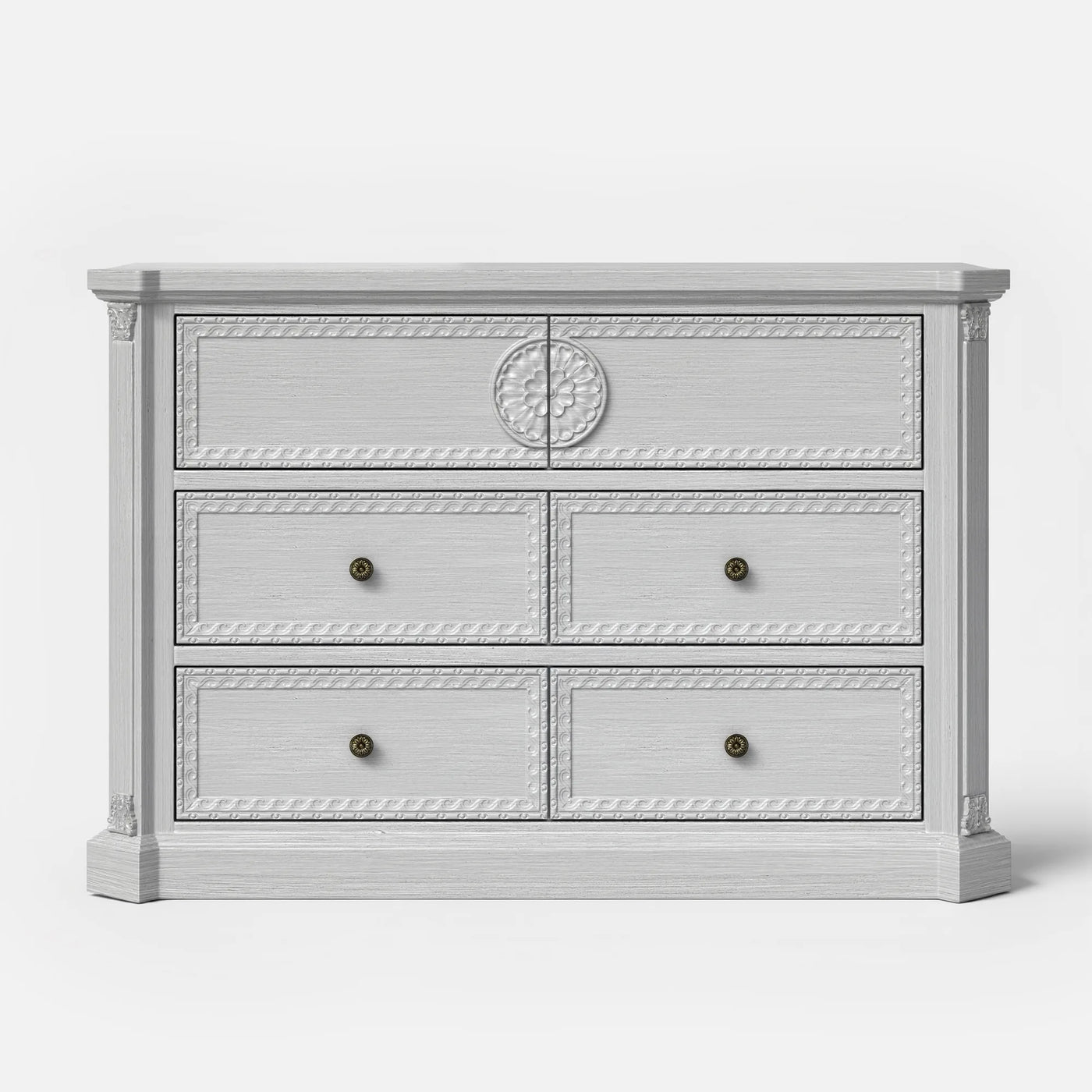 Relievo Carved Drawer Chest
