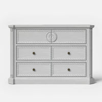 Relievo Carved Drawer Chest