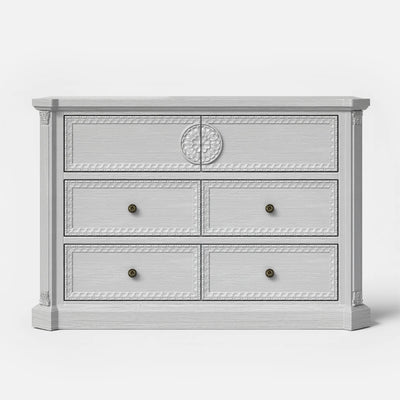 Relievo Carved Drawer Chest